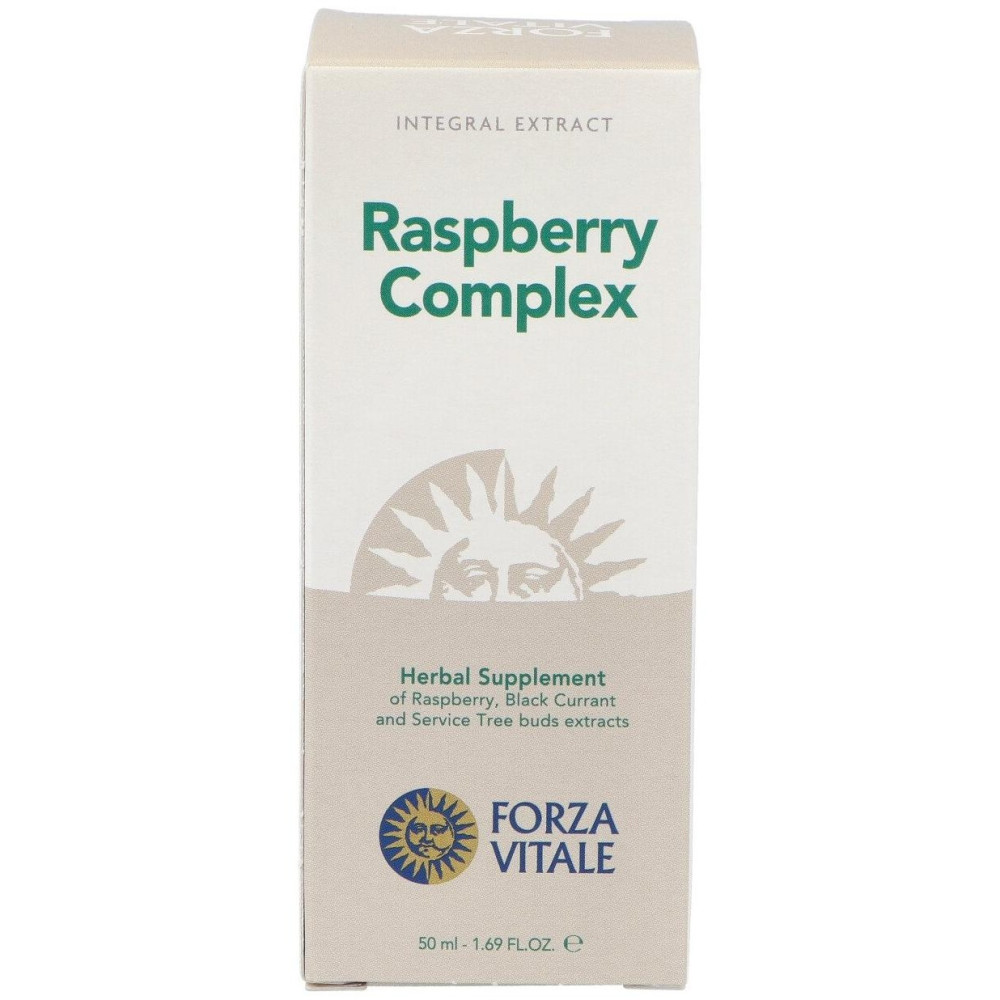 Rubus Composto Extracto 50Ml.