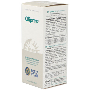 Oliprex (Olivo Composto) Extracto 50Ml.