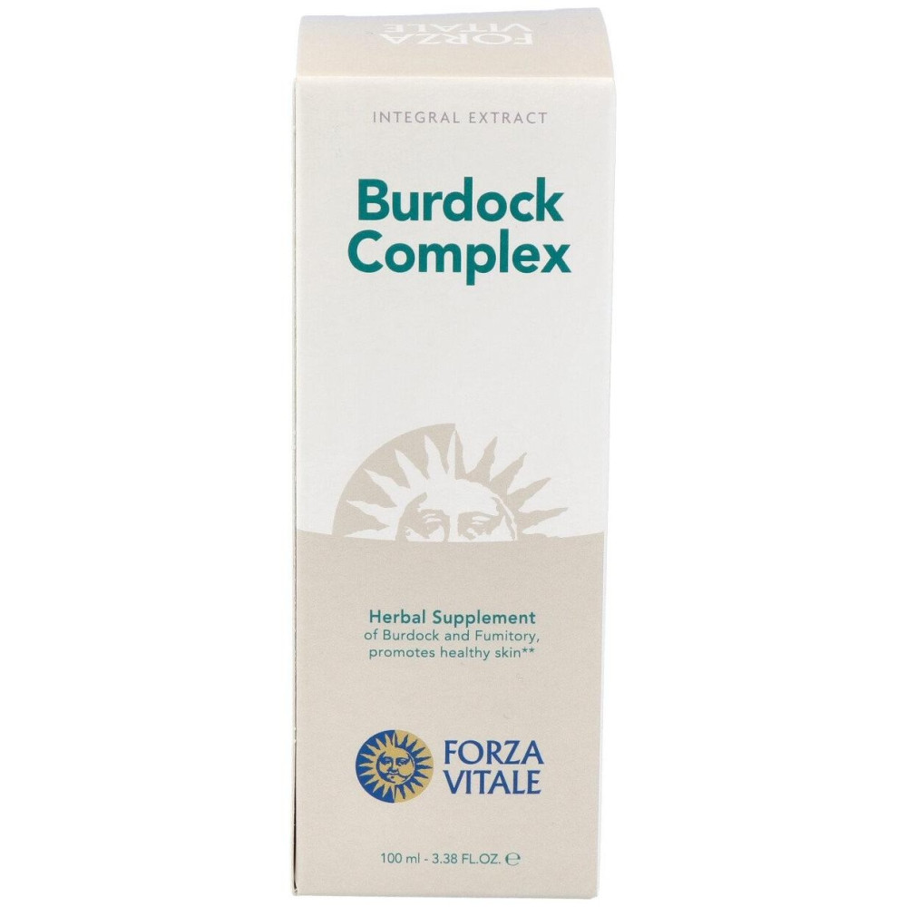 Bardana Composta Extracto 100Ml.
