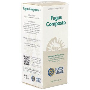 Fagus Composto Extracto 50Ml.