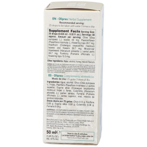 Oliprex (Olivo Composto) Extracto 50Ml.