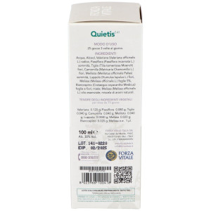 Quietis (Melissa Composta) Extracto 100Ml.