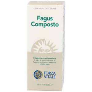 Fagus Composto Extracto 50Ml.