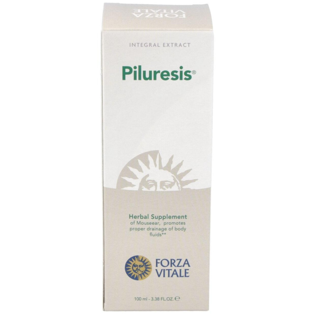 Piluresis Pilosella Composta Extracto 100Ml.