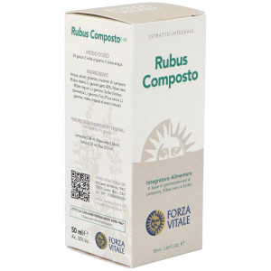 Rubus Composto Extracto 50Ml.