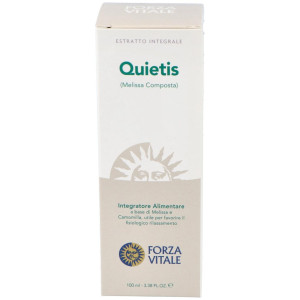 Quietis (Melissa Composta) Extracto 100Ml.