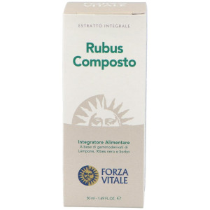 Rubus Composto Extracto 50Ml.