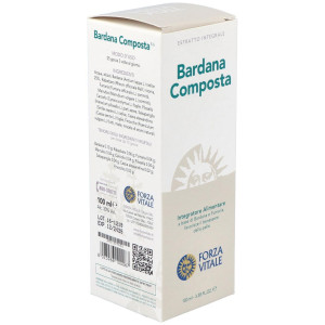 Bardana Composta Extracto 100Ml.