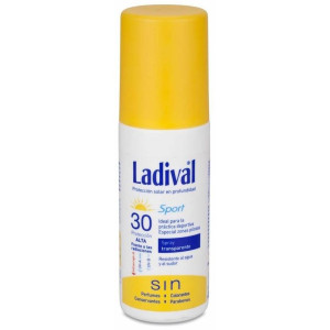 Ladival Spray Transparente...