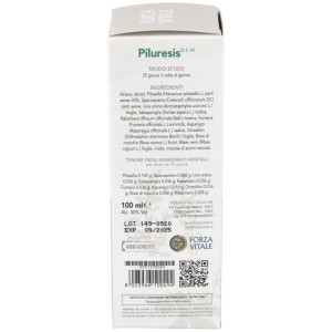 Piluresis Pilosella Composta Extracto 100Ml.