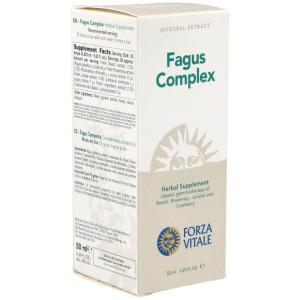 Fagus Composto Extracto 50Ml.