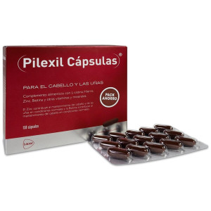 Pilexil Anticaida 150 Capsulas