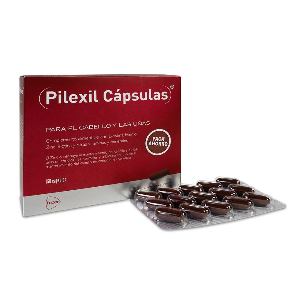 Pilexil Anticaida 150 Capsulas