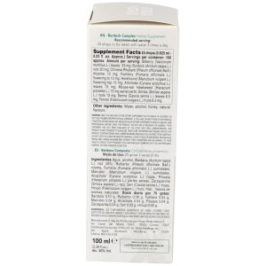 Bardana Composta Extracto 100Ml.