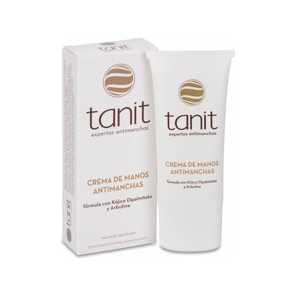 Tanit Crema Manos Despigmentante Spf25 50 Ml