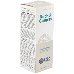 Bardana Composta Extracto 100Ml.