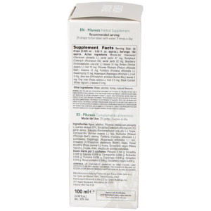 Piluresis Pilosella Composta Extracto 100Ml.