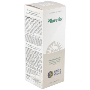 Piluresis Pilosella Composta Extracto 100Ml.