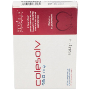 Colesolv 30Comp.