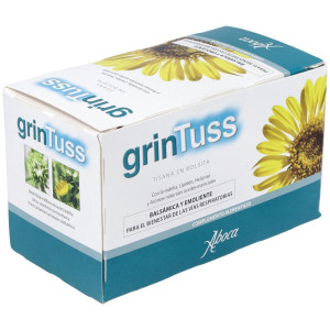 Grintuss Tisana 20 Filtros Aboca