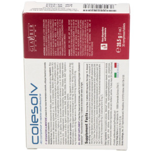 Colesolv 30Comp.