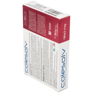 Colesolv 30Comp.