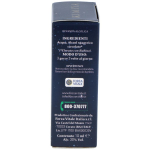 Ki-01 Rubi ( Rubino) 10Ml. Kimiya