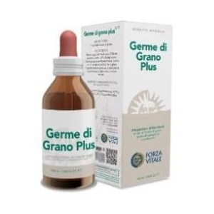 Germen Di Grano Plus Jarabe...