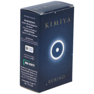 Ki-01 Rubi ( Rubino) 10Ml. Kimiya