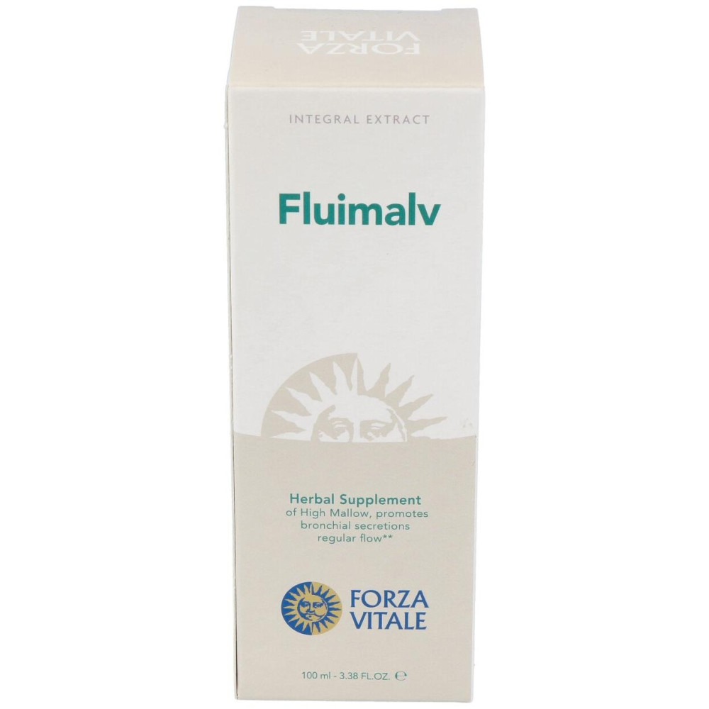 Fluimalv (Malva Composta) Jarabe 100Ml.