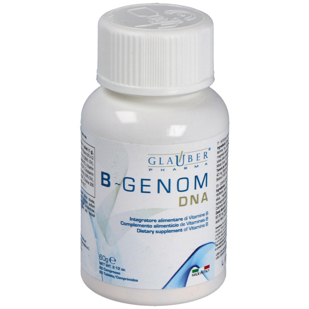 B-Genom Dna 60Comp.