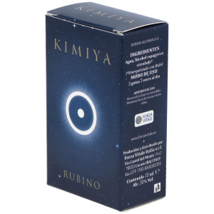 Ki-01 Rubi ( Rubino) 10Ml. Kimiya