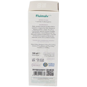 Fluimalv (Malva Composta) Jarabe 100Ml.