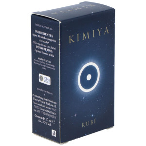 Ki-01 Rubi ( Rubino) 10Ml. Kimiya