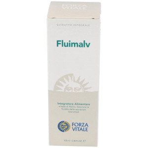 Fluimalv (Malva Composta) Jarabe 100Ml.