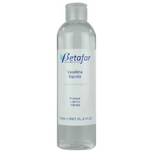 Vaselina Liquida Betafar...