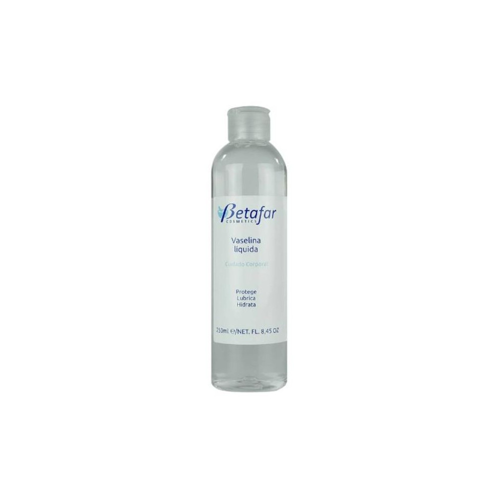 Vaselina Liquida Betafar Cosmetics 250Ml