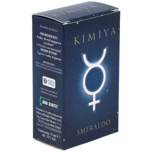 Ki-04 Esmeralda 10Ml. Kimiya