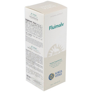 Fluimalv (Malva Composta) Jarabe 100Ml.