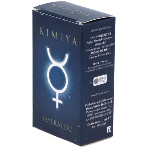 Ki-04 Esmeralda 10Ml. Kimiya