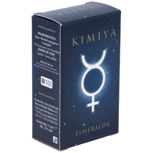 Ki-04 Esmeralda 10Ml. Kimiya