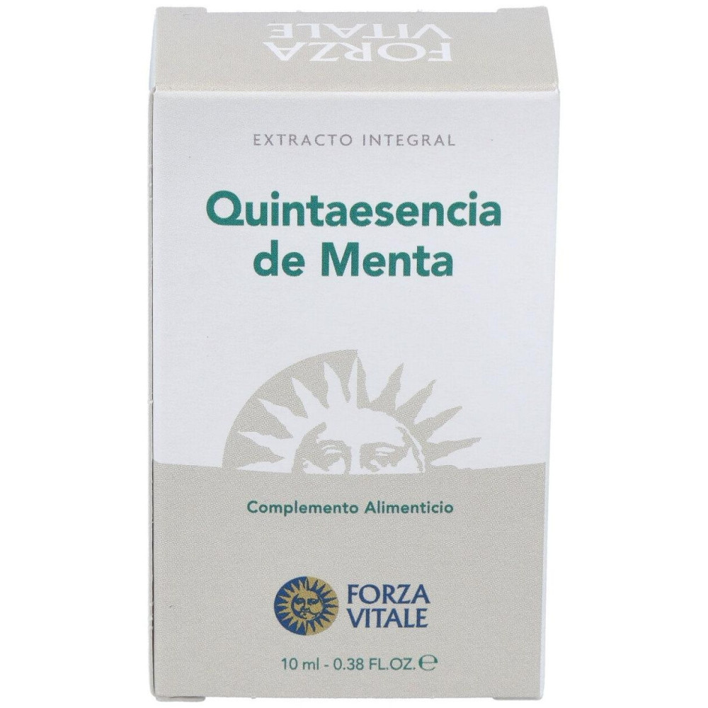Quinta Esencia Menta 10Ml.