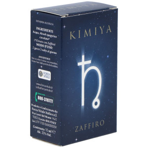 Ki-07 Zafiro 10Ml. Kimiya