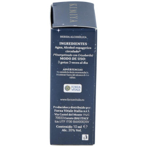 Ki-09 Crisoberillo 10Ml. Kimiya