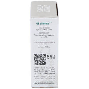 Quinta Esencia Menta 10Ml.