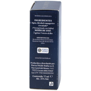 Ki-07 Zafiro 10Ml. Kimiya