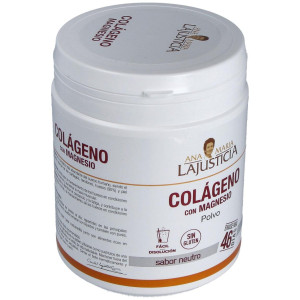 Ana Maria Lajusticia Colágeno Con Magnesio Sabor Neutro 350G