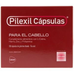 Pilexil Anticaida 150 Capsulas