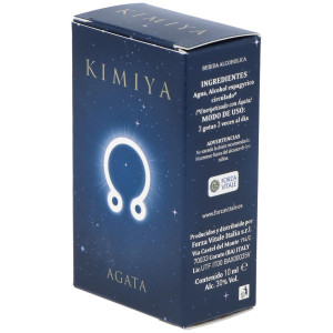 Ki-08 Agata 10Ml. Kimiya