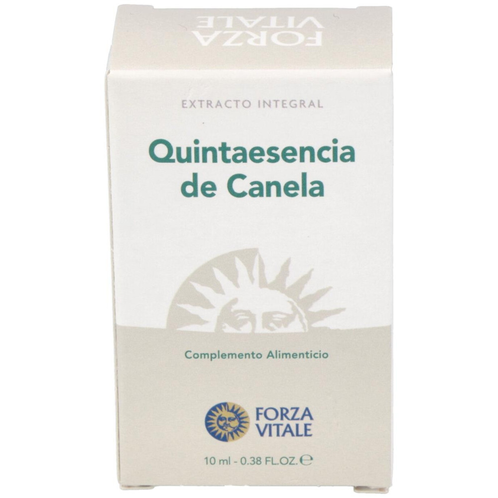 Quinta Esencia Canela (Canella) 10Ml.